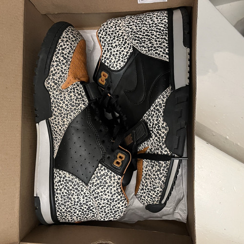Nike air trainer safari - nike, 1