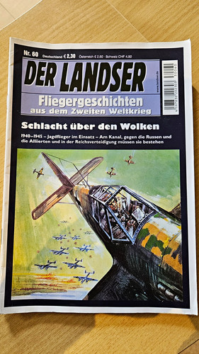 Der landser heft - landser, &