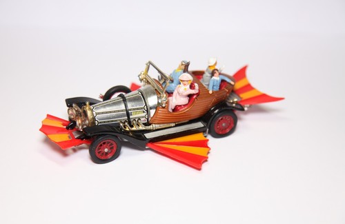 Corgi 266 chitty - chitty,