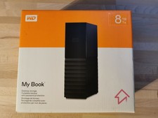 WD My Book 8TB externe
