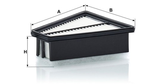 Mann filter c21025 - mann-filter,