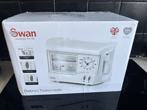 Swan teasmade stm202 - stm202, retro