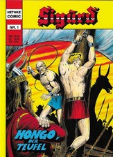 Sigurd Album Nr.1-3 / 1991