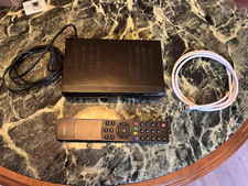 Receiver-Triax-Hirschann mit