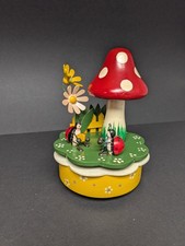 Alte Spieluhr / Spieldose /