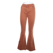 Lois, Jeans, Größe: 31/32, Orange, Baumwolle/Elasthan/Lyocell/Polyester #G5Z