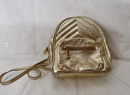 Balandi mini lederrucksack - balandi, mini-lederrucksack