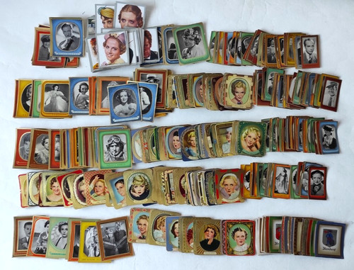 Sammlung 614 stk bunte - stk., „bunte