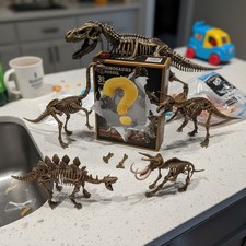 Dinosaurier Ausgrabungsset