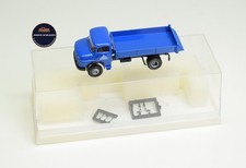 Brekina 1:87 - LKW Mercedes, Pritschenkipper Hoch-Tief - Art.-Nr. 4710 - AP 335