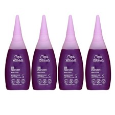 Wella Pro+ Perform S 4 x 75 ml