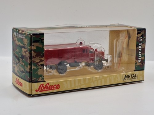 Schuco military mercedes - schuco,