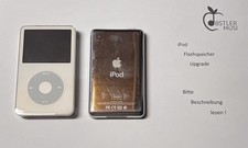 Apple iPod classic video 5 5.5 Generation 5g 5.5g Flash Upgrade A1136