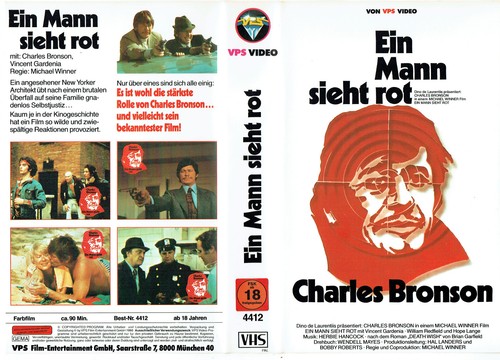 Vhs videokassette - 18),