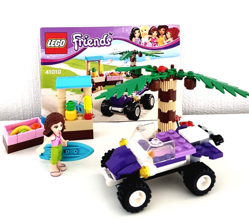 Lego friends 41010 olivia - lego,