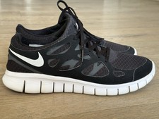 Nike Free Run 2 Black-White