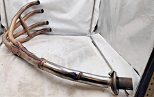 Sammler Von Auspuffanlage -kawasaki ZR-7S Jahr 2001 Al 2003