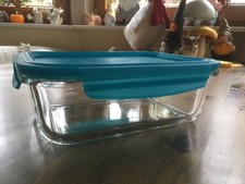 Tupperware Premia Glas Schale
