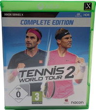Tennis World Tour 2 Complete
