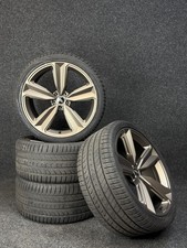 Original Audi RS4 8W RS5 F5 Peak 20 Zoll Alufelgen 8W0601025FQ Winterräder