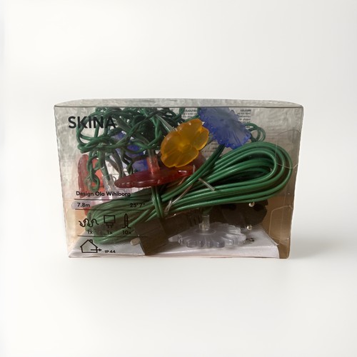 Ikea lichterkette skina - 🌟,