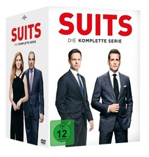 Suits - Die komplett Serie |