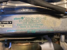 Giersch Gebläse ebm