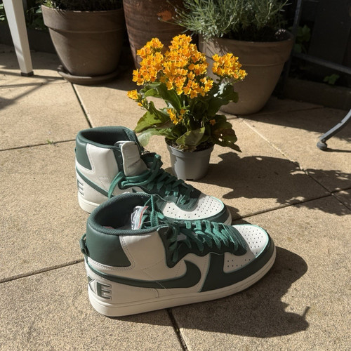 Nike terminator green noble - nike,