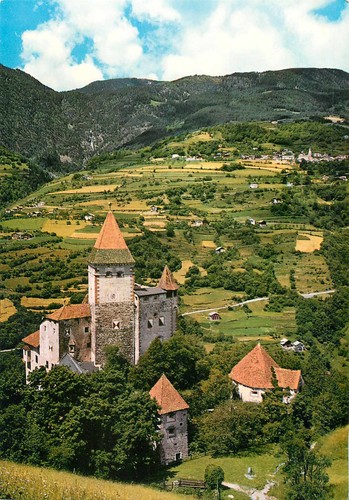 Burg trostberg - trostberg,