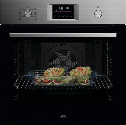 Aeg ou5pb40sm einbaubackofen - aeg,