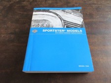 Harley-Davidson Sportster 2012