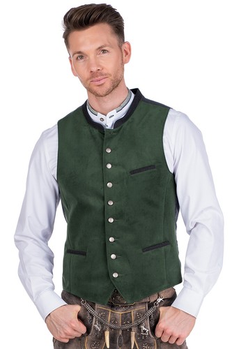 Herren trachtenweste haiko - herren,