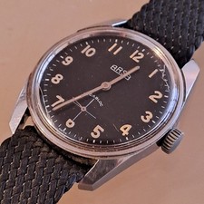 Dienstuhr Wehrmacht ARSA