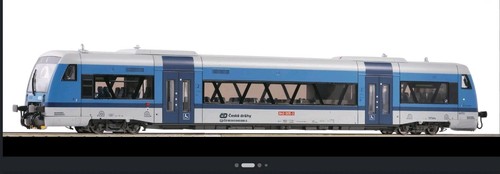 Roco 70186 dieseltriebwagen - 70186,