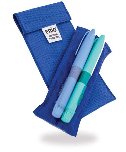 Frio kühltasche doppel - kühltasche,