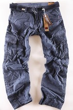 Timezone Herren Cargo Jeans