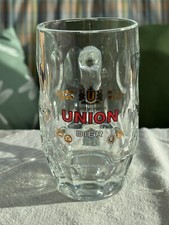 Dortmunder Union Bierglas 0,25
