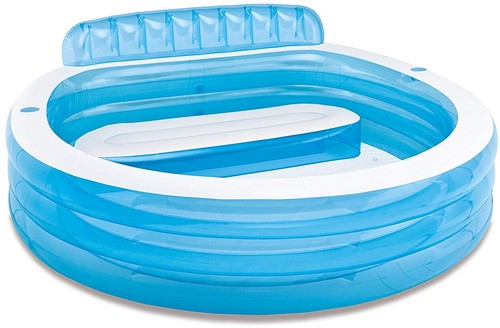 Intex 57190 planschbecken mit - intex,