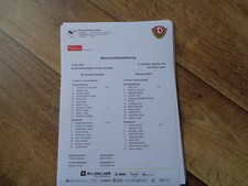 26.10.2024  Dynamo Dresden -