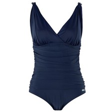 LASCANA Damen Shape Badeanzug