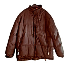 Daunen-Jacke  *Angelo Litrico**Mantel **Jacke Gr.XL schwarz  Anorak wasserfest