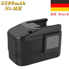 9.6V 3500mAh Ni-MH Akku für AEG 4932353638 4932366429 B9.6 BX9.6 BXS9.6 MX9.6
