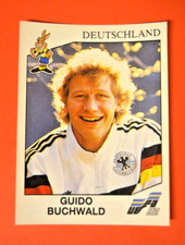 Panini Fußball Euro 92 EM 1992 - Guido Buchwald Deutschland #198 ungeklebt