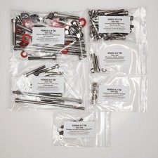 HONDA XLV 750 R 1983-1986