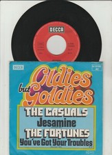 7" Single: The Casuals –