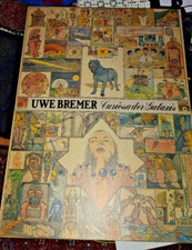 Uwe Bremer (Erotischer Druck)  Curiosa der Galaxis