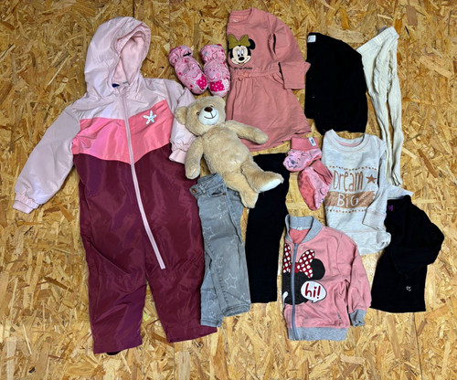 Paket kleidung mädchen - paket,