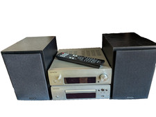 DENON D-F109 mit DRA-F109 +