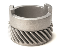 METALL Speedometer Tachoantrieb Zahnrad passend für Honda x8r roller 30mm