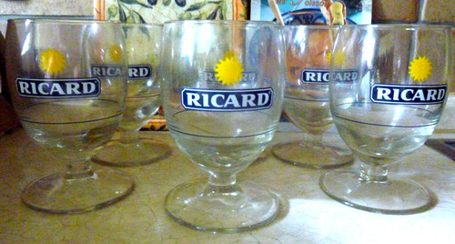 Pastis ricard frankreich sonne - pastis,